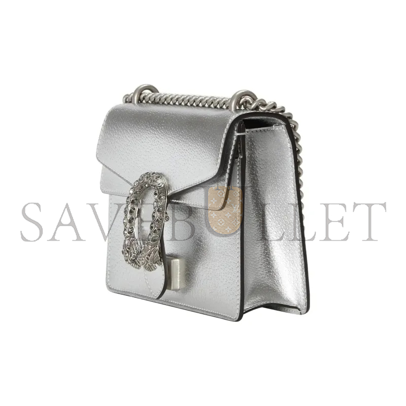 GUCCI DIONYSUS SMALL SHOULDER BAG 421970  (20*15.5*5cm)